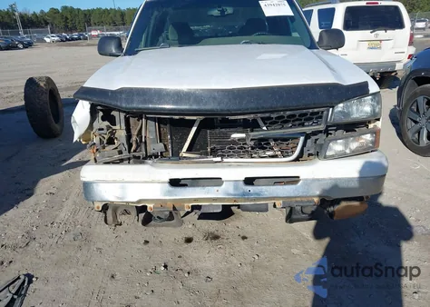 2007 Chevrolet Silverado 1500 Classic Lt1 z USA, uszkodzony, nr VIN 1GCEC19Z27Z164473